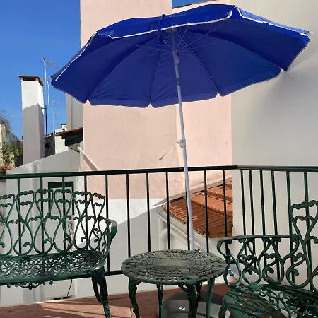 Appartamento Moderno Em Bairro Tipico Lisboeta *