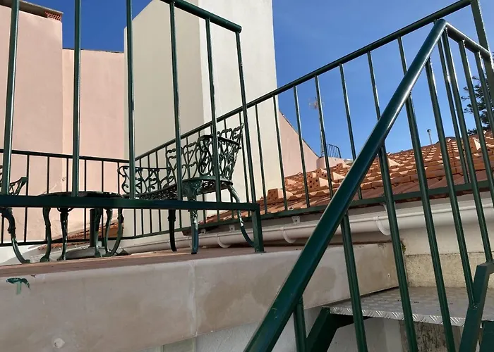 Lejlighed Moderno Em Bairro Tipico Lisboeta