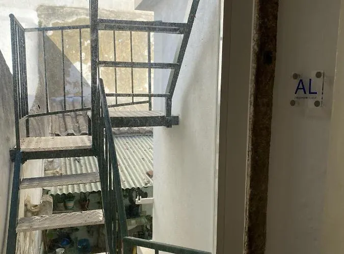 Lejlighed Moderno Em Bairro Tipico Lisboeta
